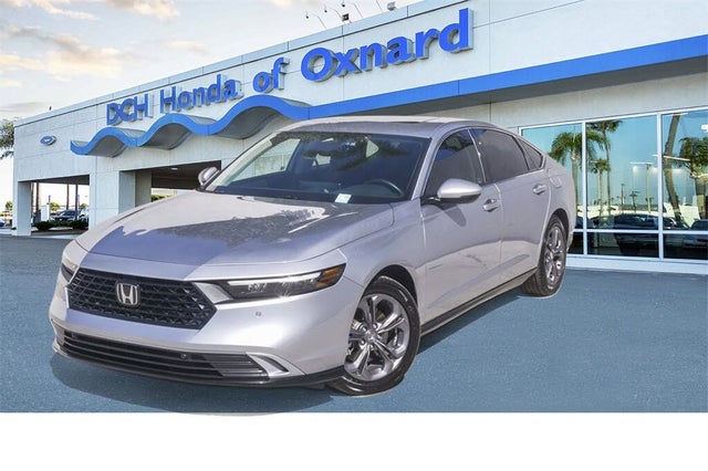 2023 Honda Accord Hybrid EX-L FWD w/o BSI
