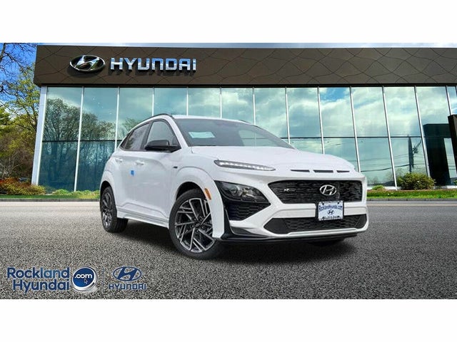 2023 Hyundai Kona N Line AWD