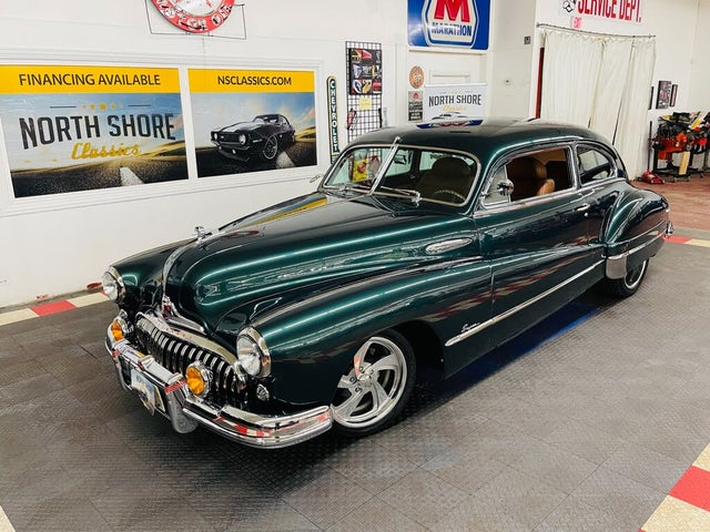 Buick Special 1948