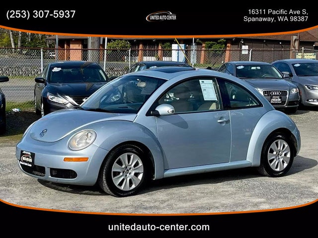 2010 Volkswagen Beetle Final Edition