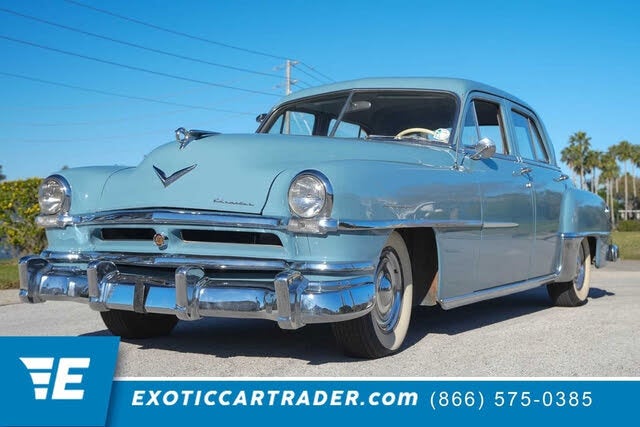 Chrysler Saratoga 1951