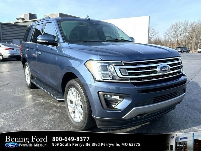 2020 Ford Expedition XLT 4WD