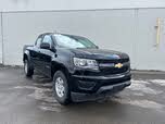 Chevrolet Colorado Work Truck Extended Cab 4WD