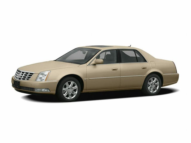 2006 Cadillac DTS Performance FWD