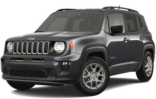 2023 Jeep Renegade