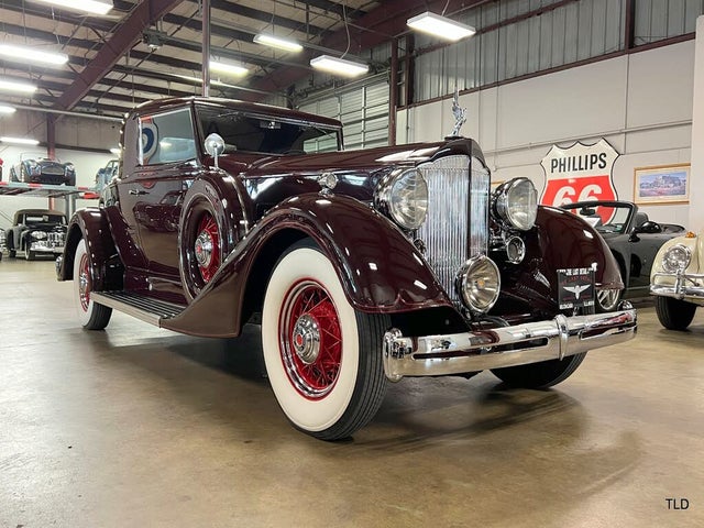 Packard Eight 1934