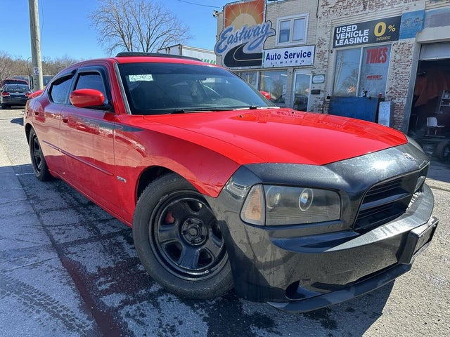 Dodge Charger R/T RWD 2008