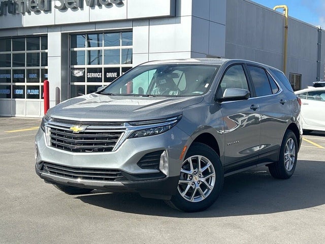 Chevrolet Equinox LT AWD with 1LT 2024