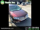 Lincoln MKZ AWD