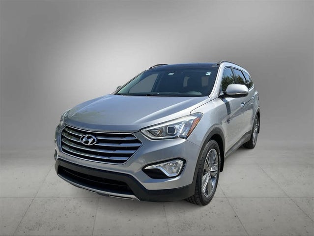 2015 Hyundai Santa Fe Limited FWD