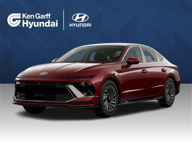 2024 Hyundai Sonata Hybrid Limited FWD