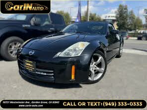 Nissan 350Z Grand Touring Roadster