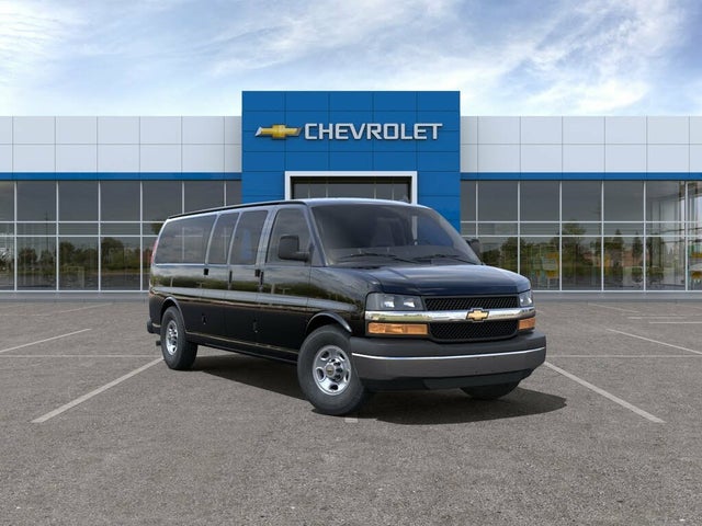 2024 Chevrolet Express Cargo 2500 Extended RWD