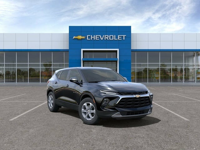 2024 Chevrolet Blazer 2LT FWD