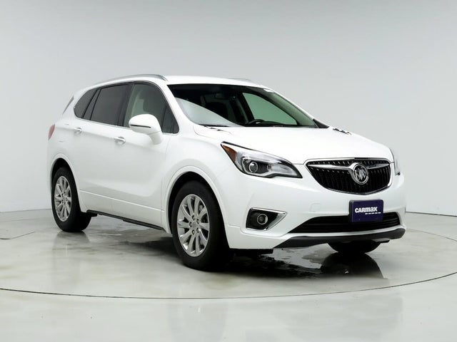 2019 Buick Envision Essence FWD