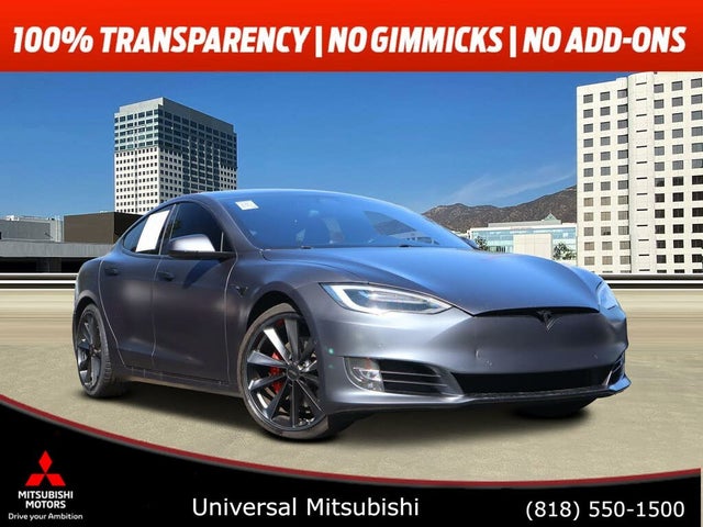 2021 Tesla Model S Performance AWD