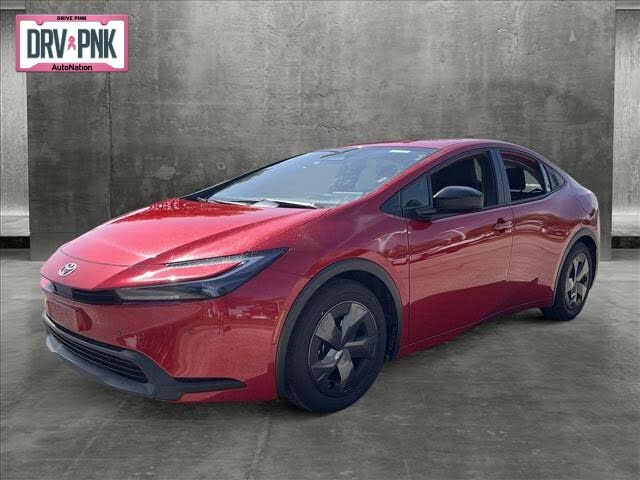 2023 Toyota Prius LE FWD