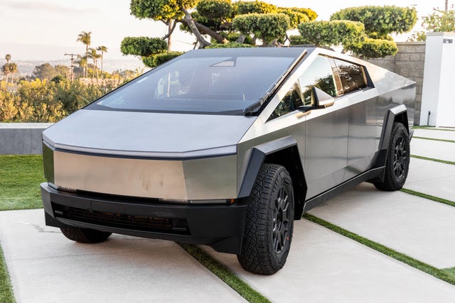 2024 Tesla Cybertruck AWD