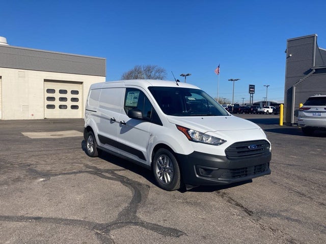 2023 Ford Transit Connect Cargo XL LWB FWD with Rear Liftgate