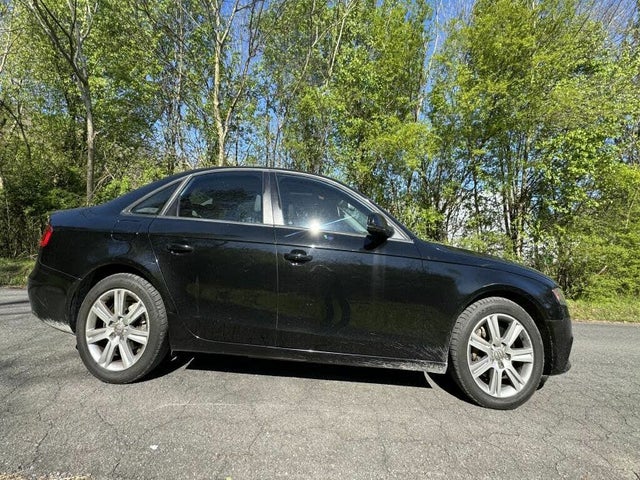 2011 Audi A4 2.0T Premium FWD