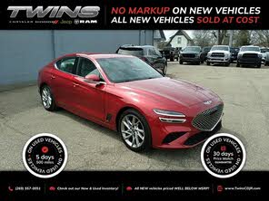 Genesis G70 2.0T RWD