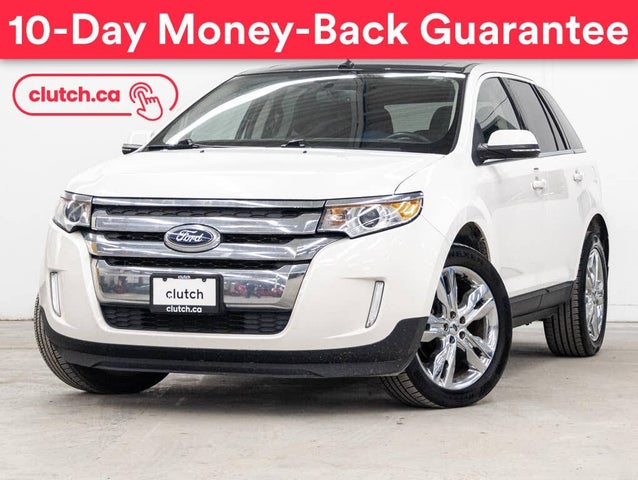 Ford Edge Limited AWD 2014