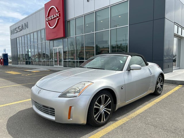 Nissan 350Z Touring Roadster 2005