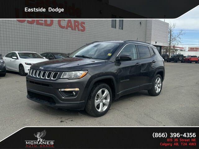Jeep Compass North FWD 2020