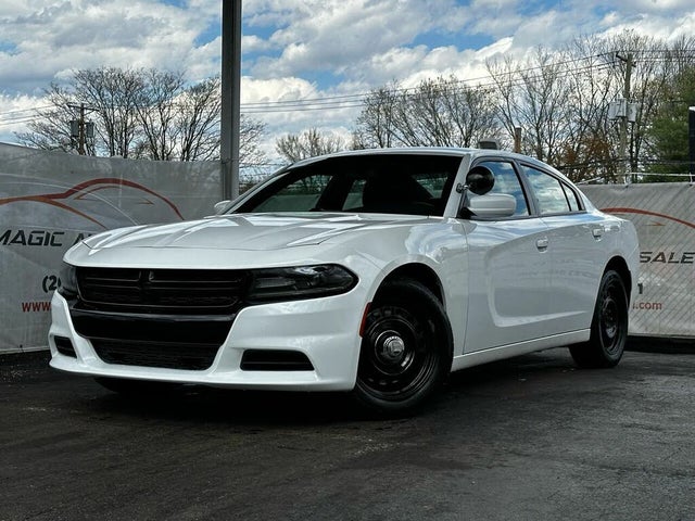 2020 Dodge Charger Police AWD