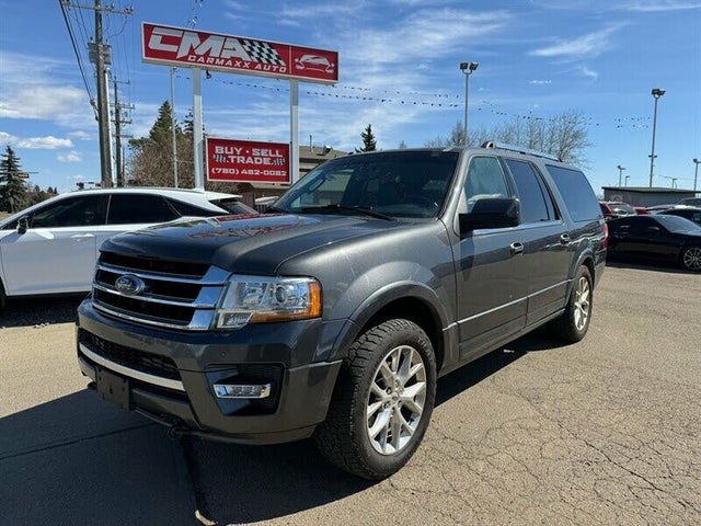 2015 Ford Expedition Limited Max