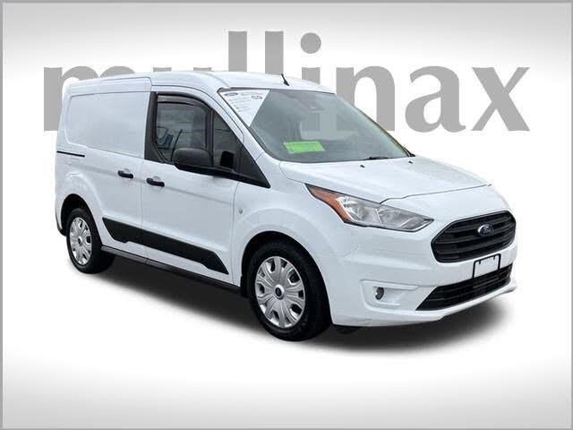 2019 Ford Transit Connect Cargo XLT FWD with Rear Liftgate