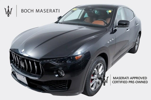 2019 Maserati Levante 3.0L AWD