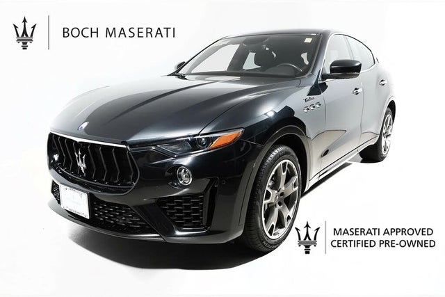 2022 Maserati Levante Modena AWD