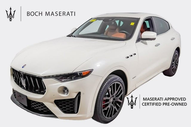 2021 Maserati Levante GranSport AWD