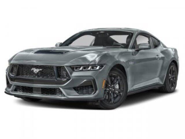 2024 Ford Mustang GT Fastback RWD