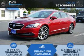 Buick LaCrosse Premium AWD