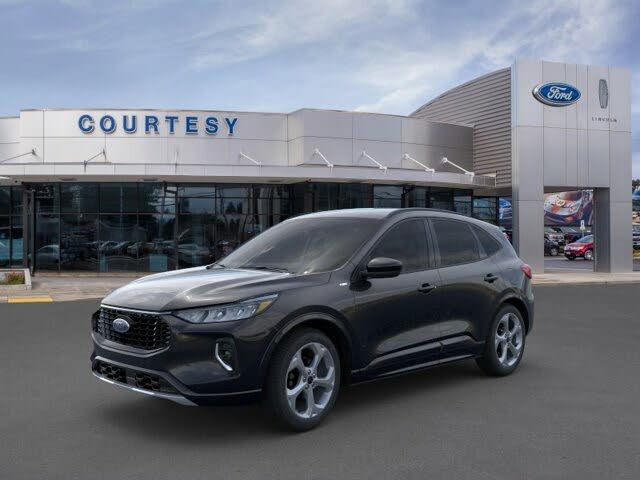 2023 Ford Escape Hybrid ST-Line Select AWD