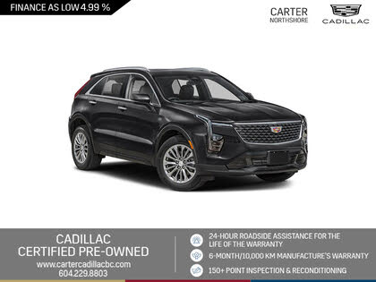 Cadillac XT4 Luxury FWD 2023