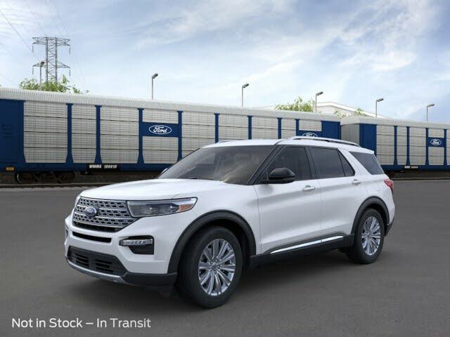 2024 Ford Explorer Limited AWD