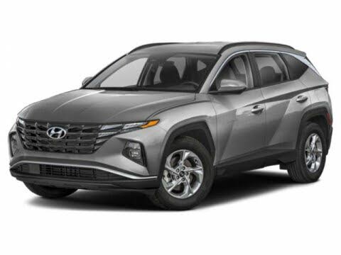 2024 Hyundai Tucson XRT FWD
