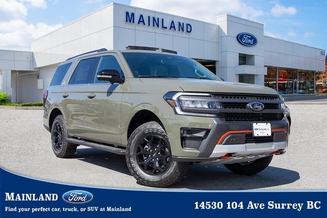 Ford Expedition Timberline 4WD 2024