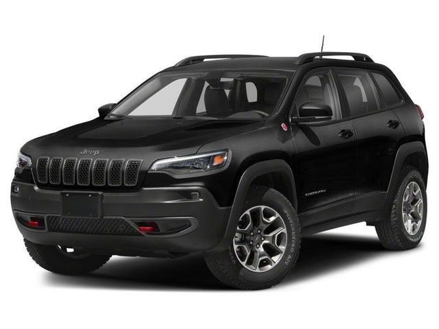 Jeep Cherokee Trailhawk 4WD 2022