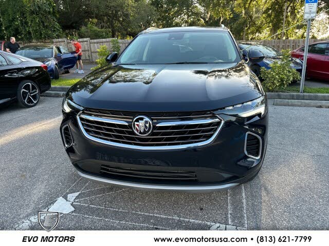 2021 Buick Envision Essence FWD