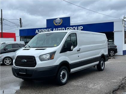 Ford Transit Cargo 250 3dr LWB Low Roof Cargo Van with 60/40 Passenger Side Doors 2017