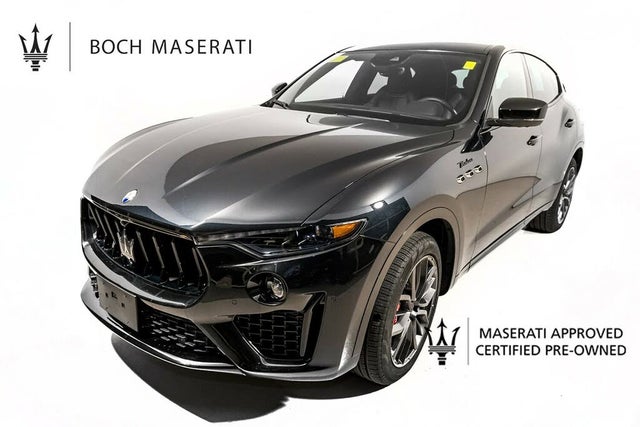 2022 Maserati Levante Modena AWD