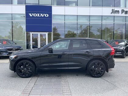 2024 Volvo XC60 B5 Ultimate Black Edition AWD