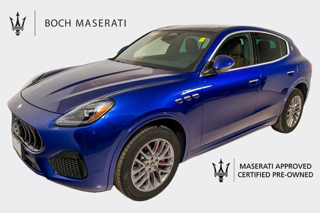 2023 Maserati Grecale GT AWD