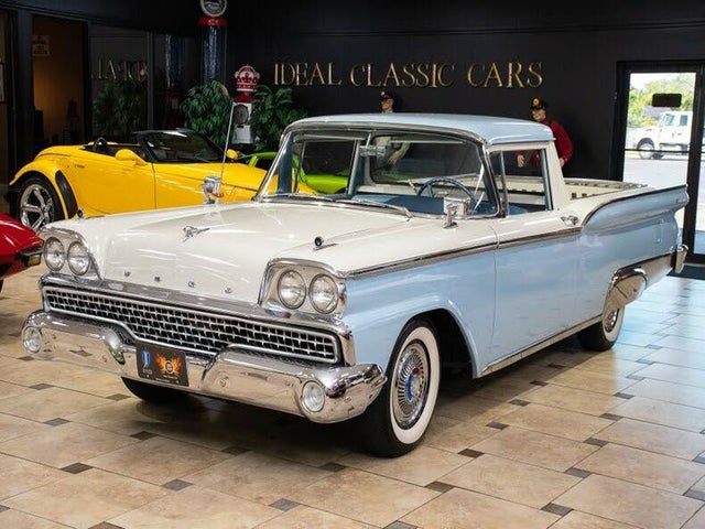 Ford Ranchero 1959