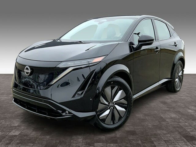2024 Nissan Ariya Platinum+ e-4ORCE AWD