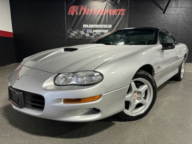 1998 Chevrolet Camaro Z28 SS Coupe RWD